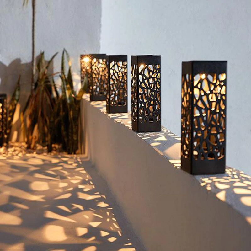 SolarVista I Schwedische Design Lampe — Ansicht 4