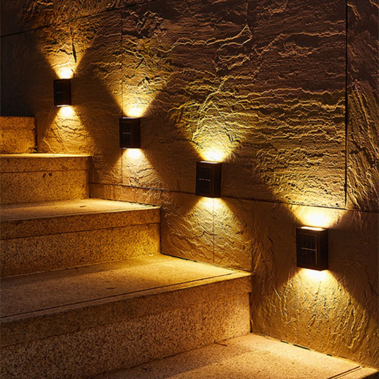 SolarFlare | Solar LED Design Lampe