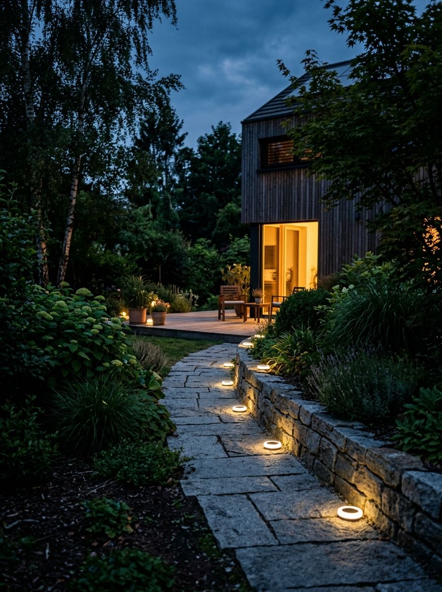 Licht für Garten & Terrasse