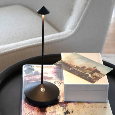 ClarityGlow | Schwedische Design-Lampe