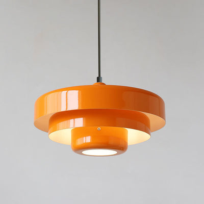 Vintage Schicht-Deckenlampe | Charaktervolles Wohnambiente