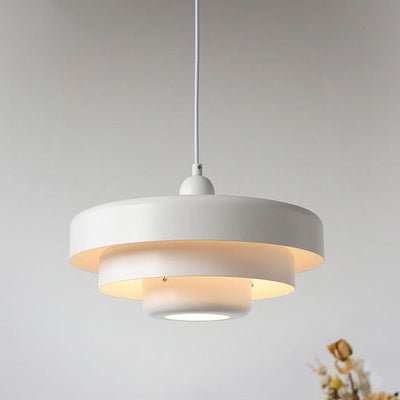 Vintage Schicht-Deckenlampe | Charaktervolles Wohnambiente