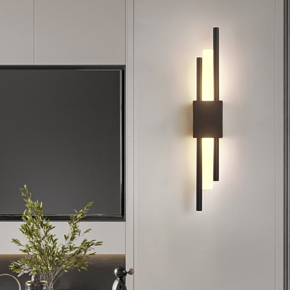 Elegante Wandbeleuchtung | Minimalistische Designer-Wandleuchte dimmbar