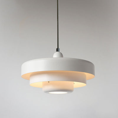 Vintage Schicht-Deckenlampe | Charaktervolles Wohnambiente