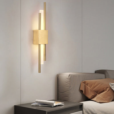 Elegante Wandbeleuchtung | Minimalistische Designer-Wandleuchte dimmbar