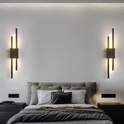 Elegante Wandbeleuchtung | Minimalistische Designer-Wandleuchte dimmbar