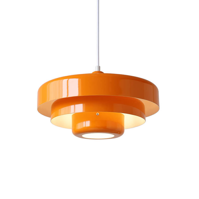 Vintage Schicht-Deckenlampe | Charaktervolles Wohnambiente