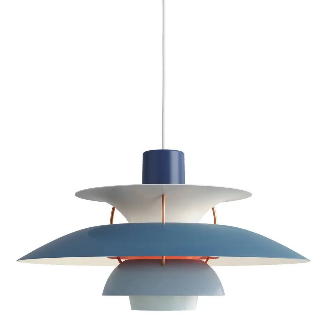Luis Eleganz Deckenleuchte | Zeitloses Design & Dimmbar