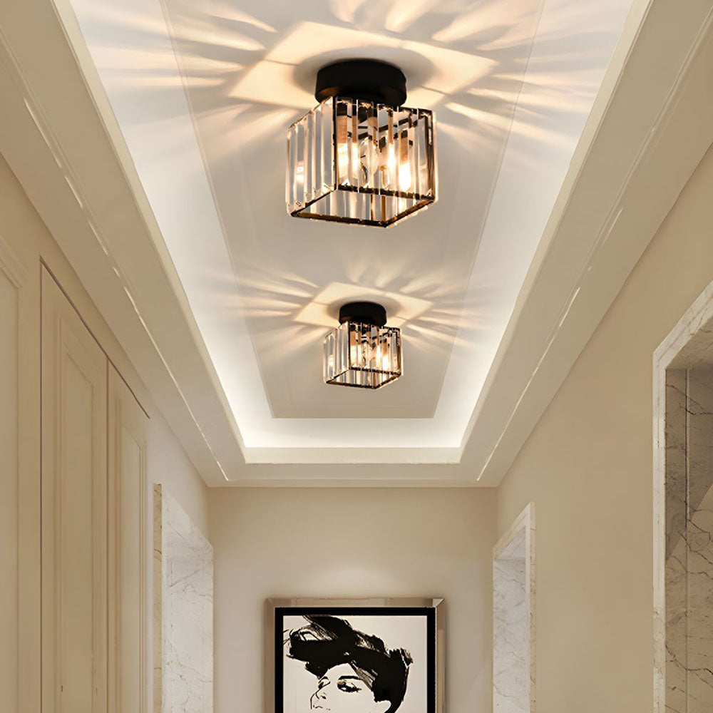 Moderne Deckenleuchte | Hauch von Raffinesse