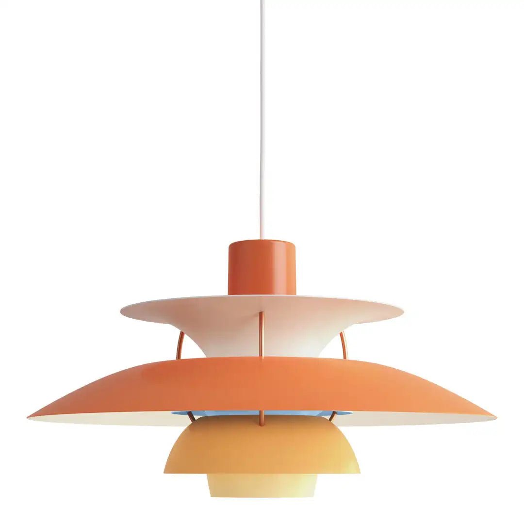 Luis Eleganz Deckenleuchte | Zeitloses Design & Dimmbar