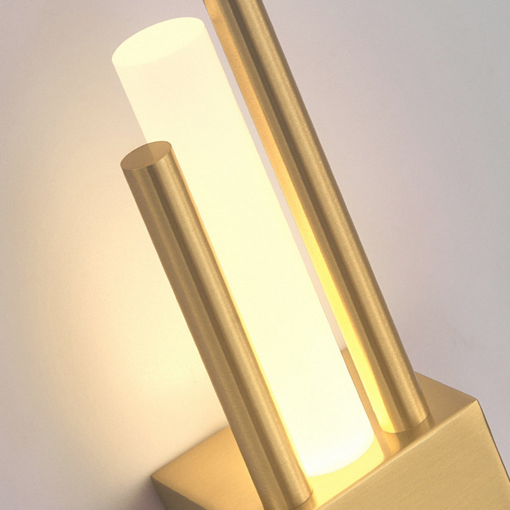 Elegante Wandbeleuchtung | Minimalistische Designer-Wandleuchte dimmbar