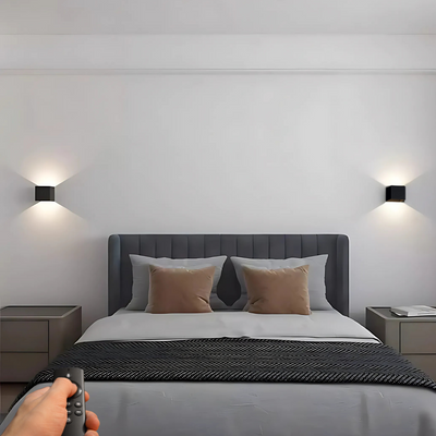 MovoLuxe Premium | Nordische Design-Lampe