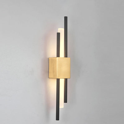 Elegante Wandbeleuchtung | Minimalistische Designer-Wandleuchte dimmbar
