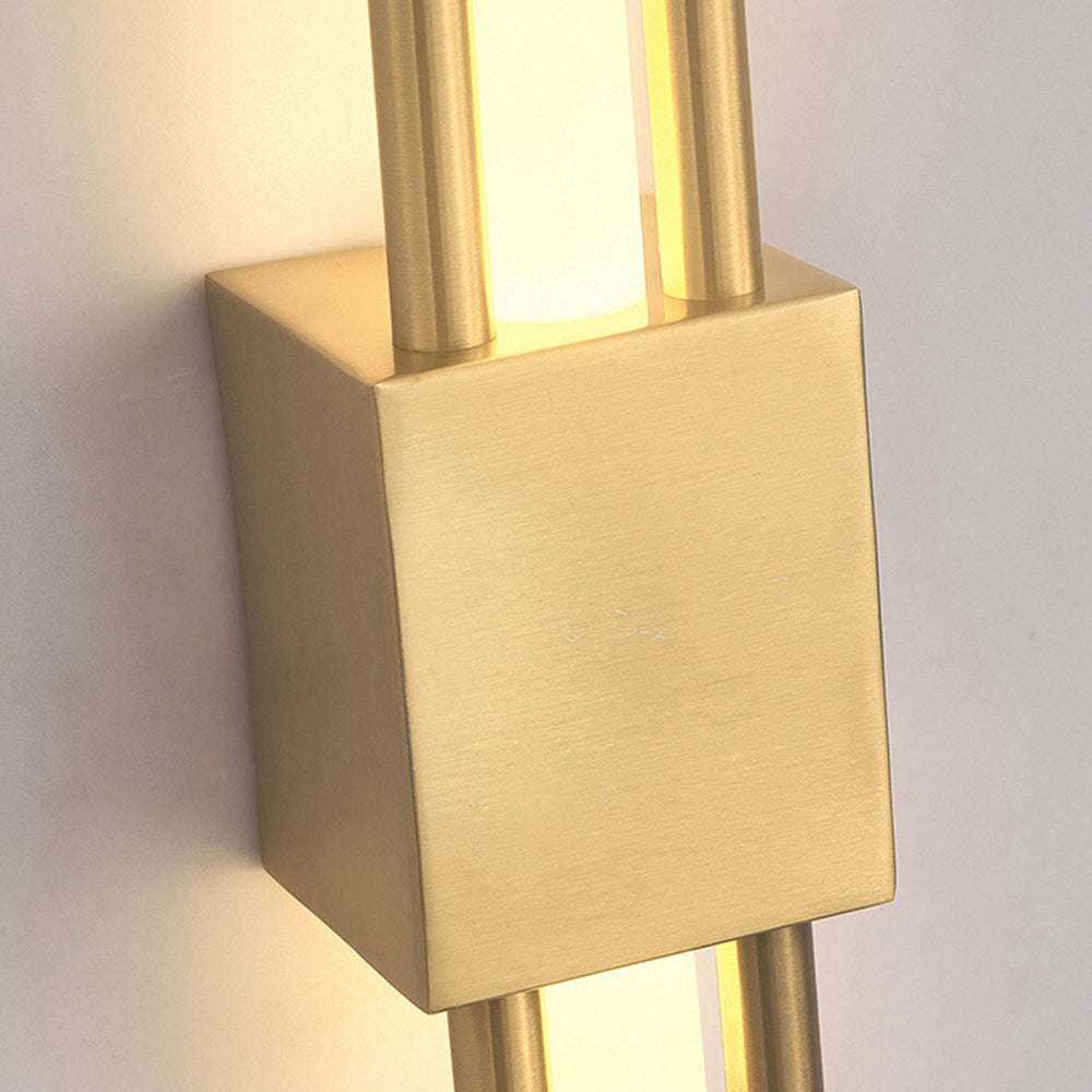 Elegante Wandbeleuchtung | Minimalistische Designer-Wandleuchte dimmbar