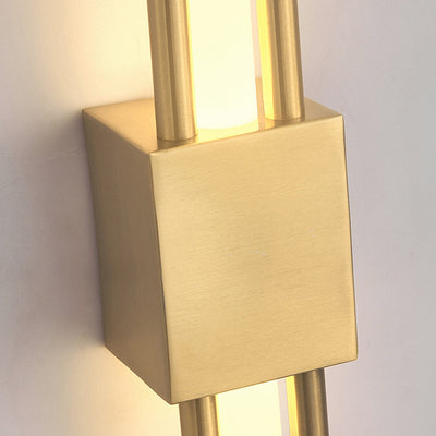 Elegante Wandbeleuchtung | Minimalistische Designer-Wandleuchte dimmbar