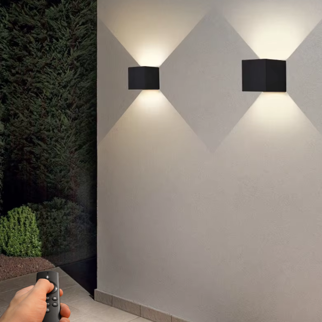 MovoLuxe Premium | Nordische Design-Lampe