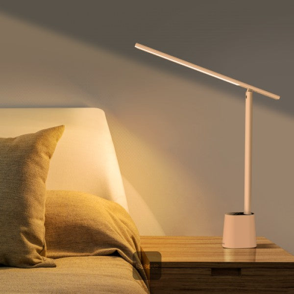 Glanzlicht ChargeLamp | Schreibtischlampe mit Qi-Ladefunktion