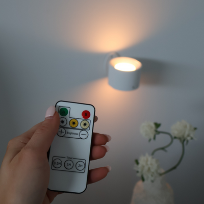 AuraBeam | Schwedische Design-Lampe