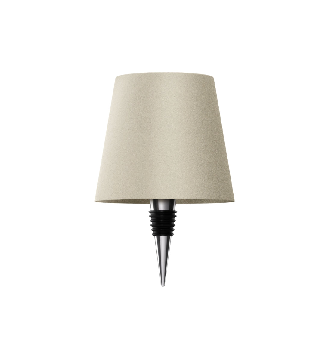 GlowBottle | Nordische Design-Lampe