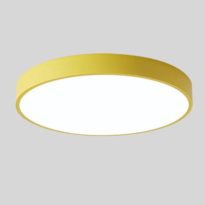 Delos Skandi Holz-Deckenleuchte | Natürliches LED-Designlicht
