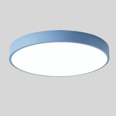 Delos Skandi Holz-Deckenleuchte | Natürliches LED-Designlicht