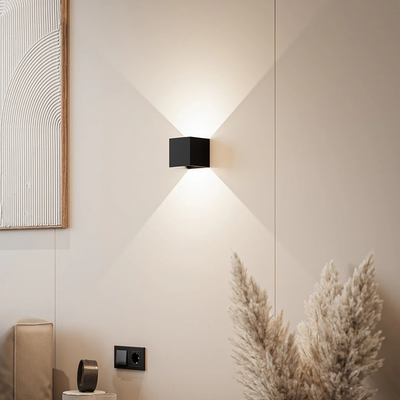 MovoLuxe Premium | Nordische Design-Lampe