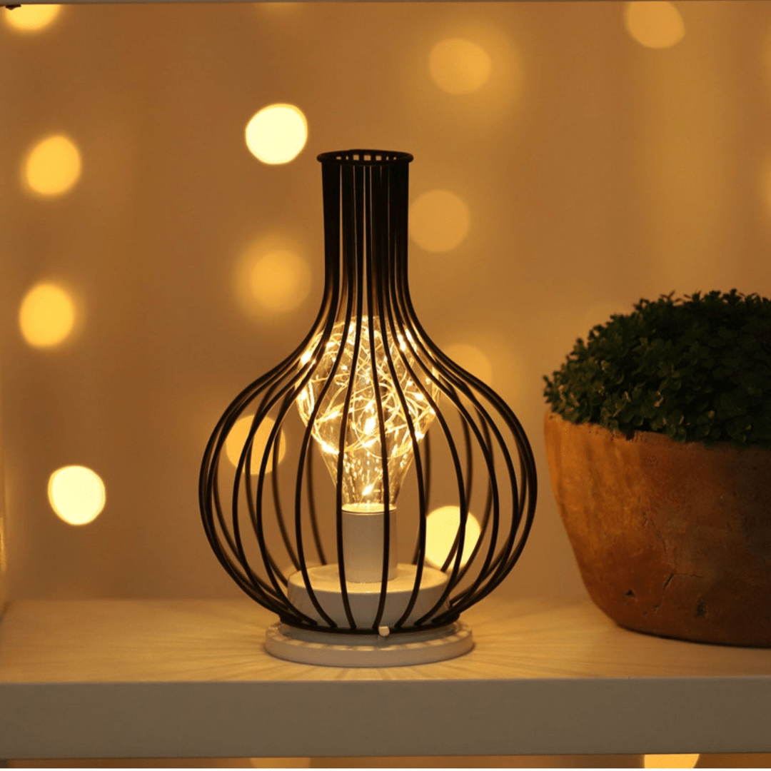 Verona Lumière Tischleuchte | Kabellose LED-Designlampe
