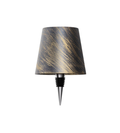 GlowBottle | Nordische Design-Lampe