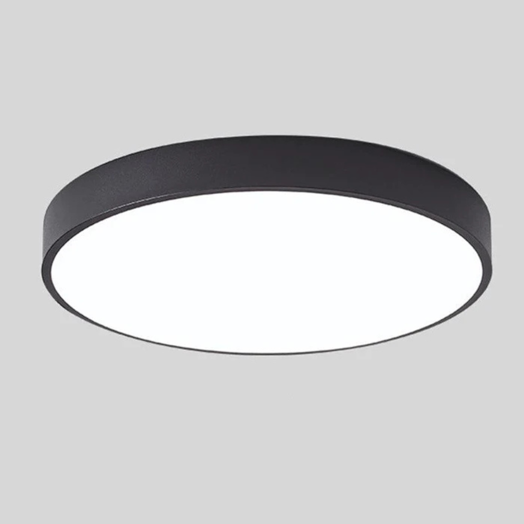 Delos Skandi Holz-Deckenleuchte | Natürliches LED-Designlicht