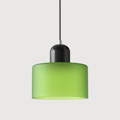 Bauhaus Stil Glas-Pendelleuchte | Zeitloses Design trifft Eleganz
