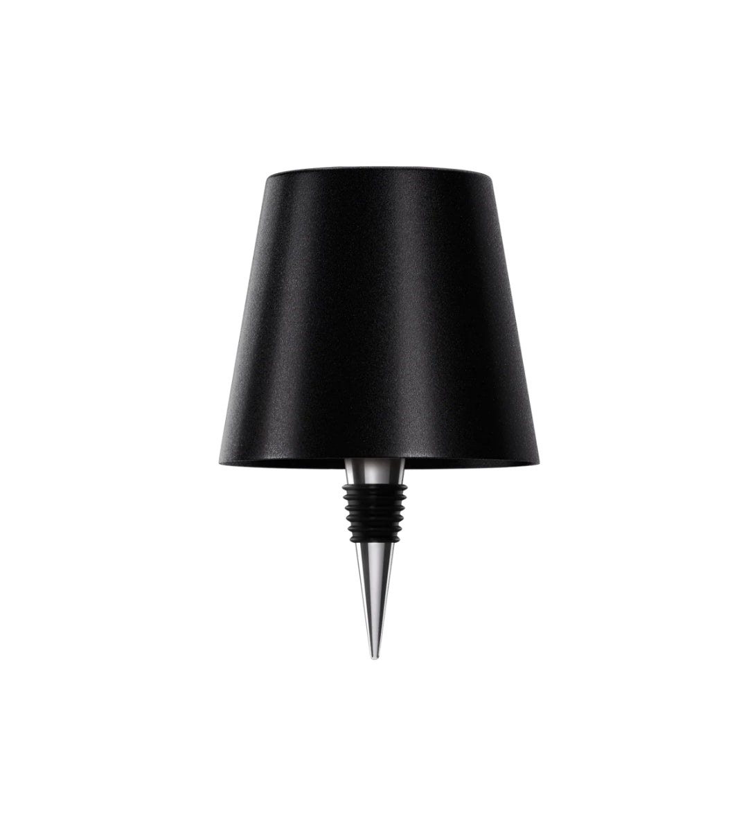 GlowBottle | Nordische Design-Lampe