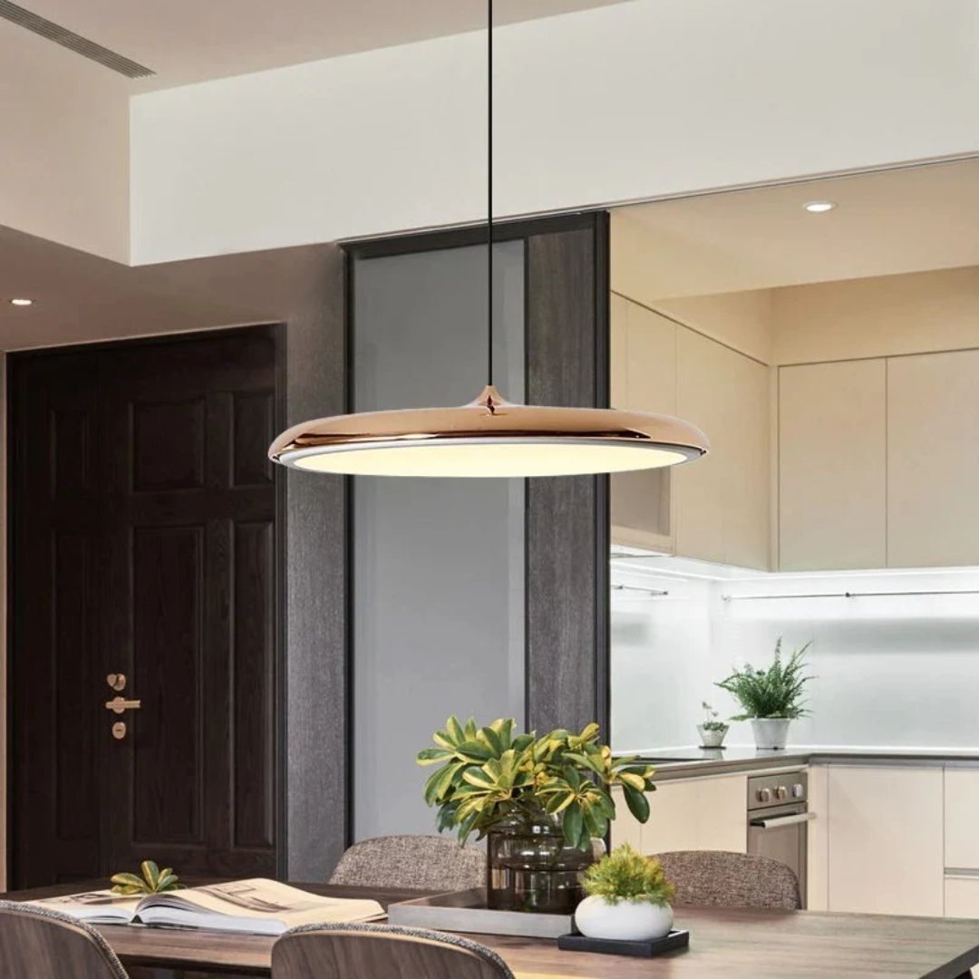 Olyra Luxus Hängeleuchte | Skandinavisches Design