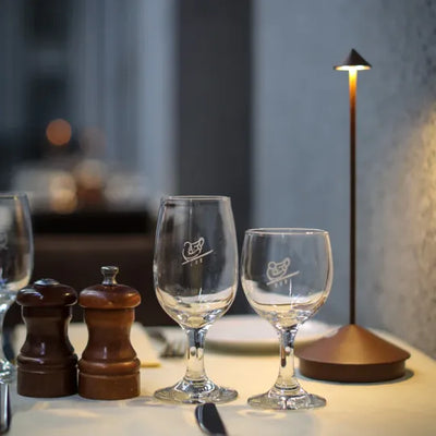 ClarityGlow | Schwedische Design-Lampe