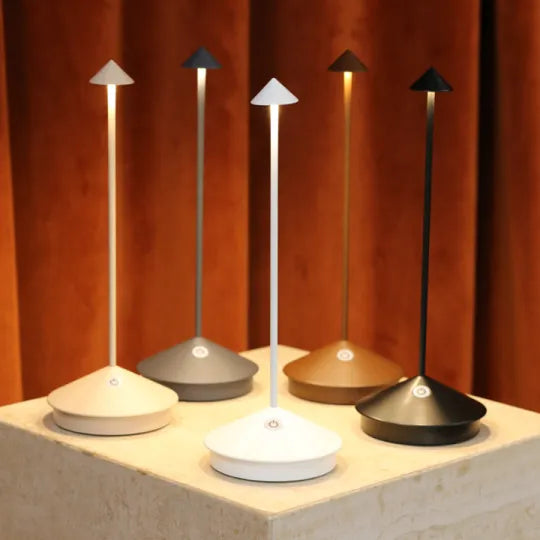 ClarityGlow | Schwedische Design-Lampe