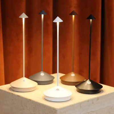 ClarityGlow | Schwedische Design-Lampe