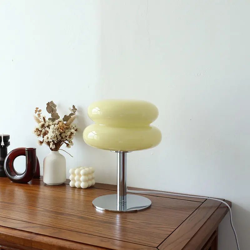 Verona Bauhaus Tischleuchte | Italienische Design-Tischlampe
