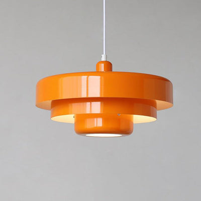 Vintage Schicht-Deckenlampe | Charaktervolles Wohnambiente