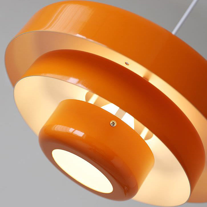Vintage Schicht-Deckenlampe | Charaktervolles Wohnambiente