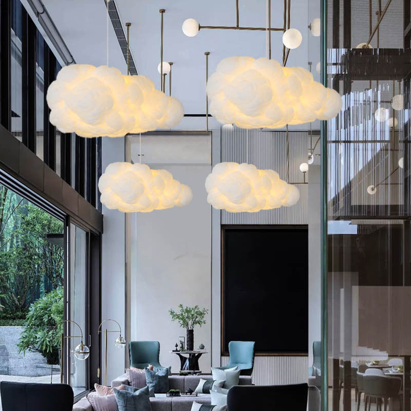 Nimbus Lichtwolke Hängeleuchte | Elegantes Design für Ihr Zuhause