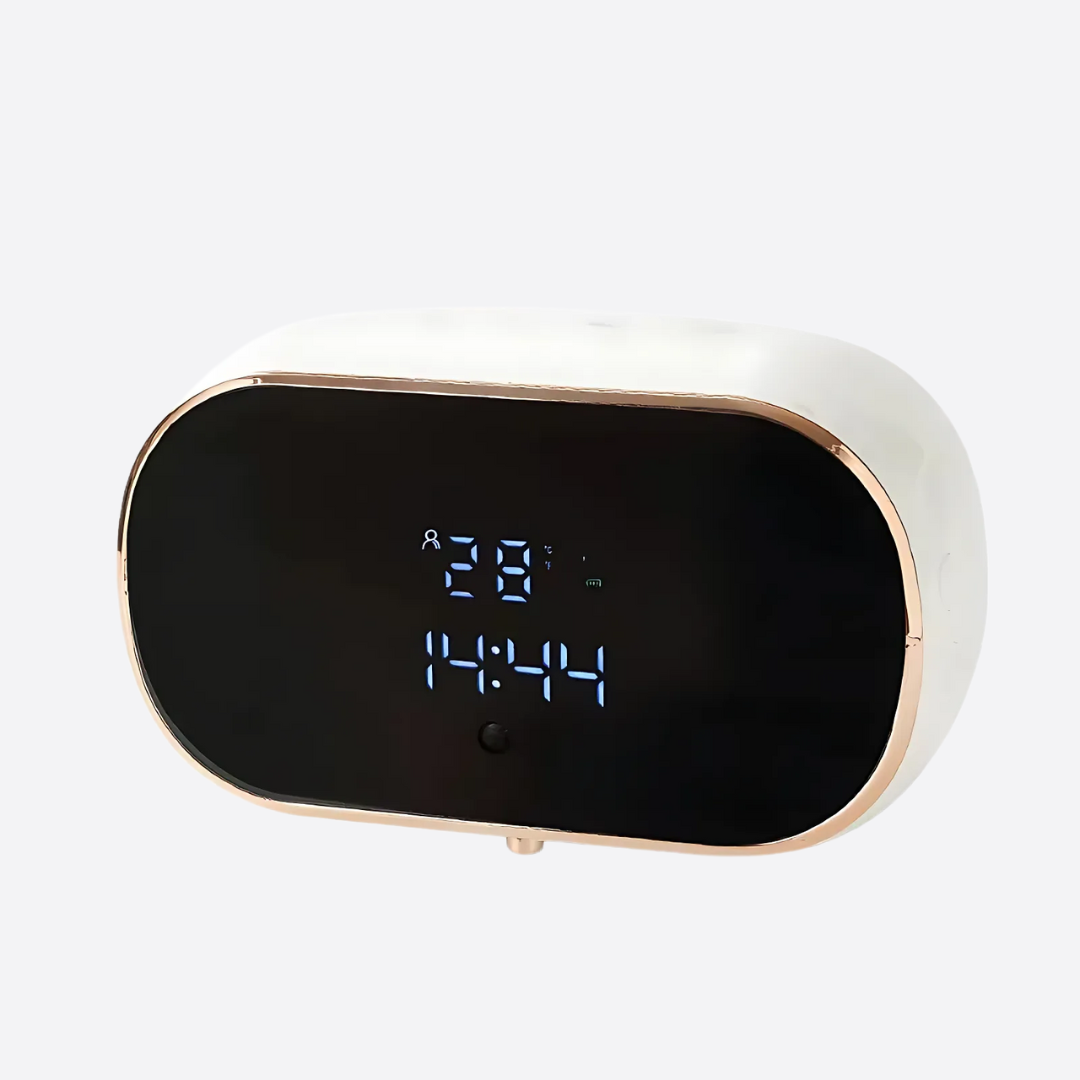 Smart Seifenspender mit Sensor | Kabelloser Schaum-Seifenspender
