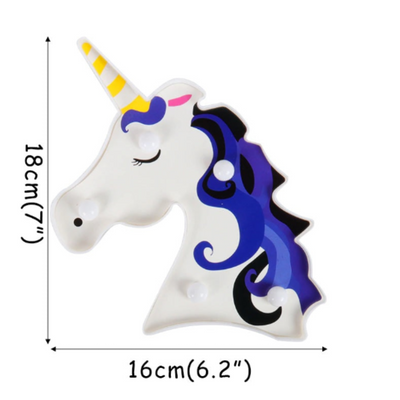 Luna Einhorn LED-Leuchte | Magisches Licht für Kinderträume