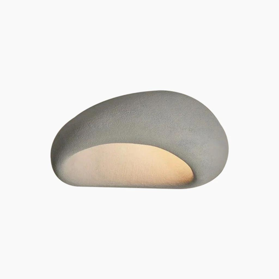 Wabi Sabi Moderne Pendelleuchte