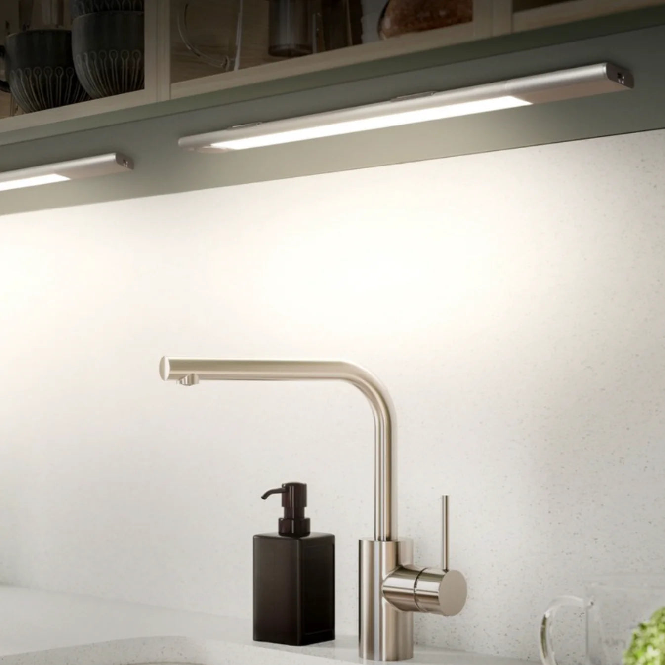 MagnetGlow™ I Nordische Design-Lampe