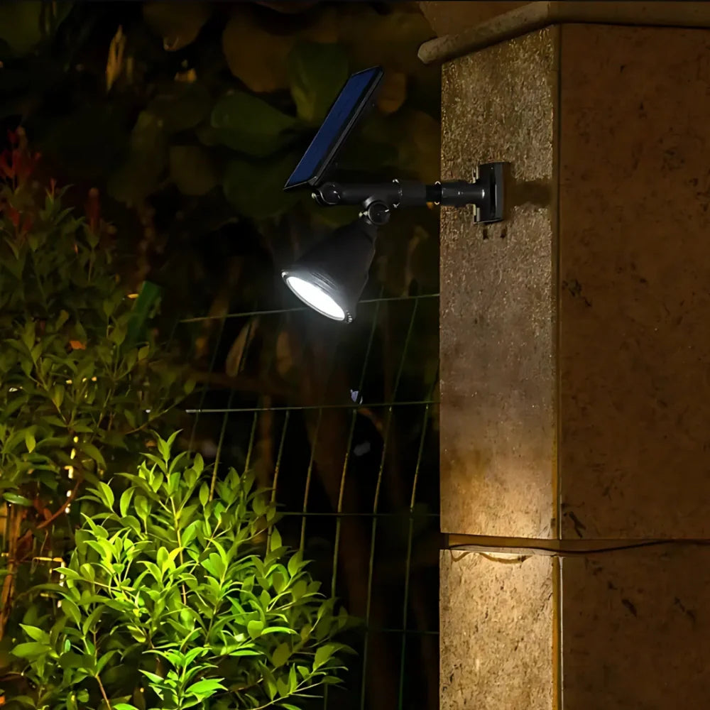 SolarAura | Schwedische Design-Lampe