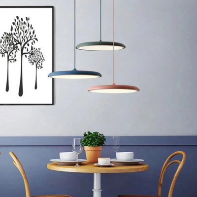 Olyra Luxus Hängeleuchte | Skandinavisches Design
