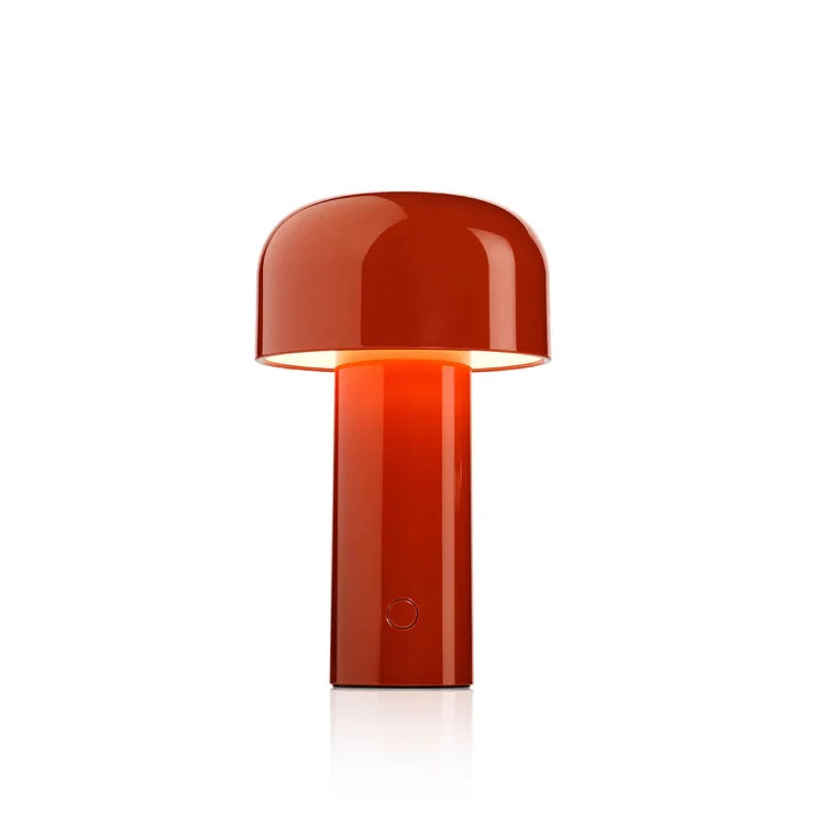 Agari Pilz Tischlampe | Kabelloses Ambientelicht