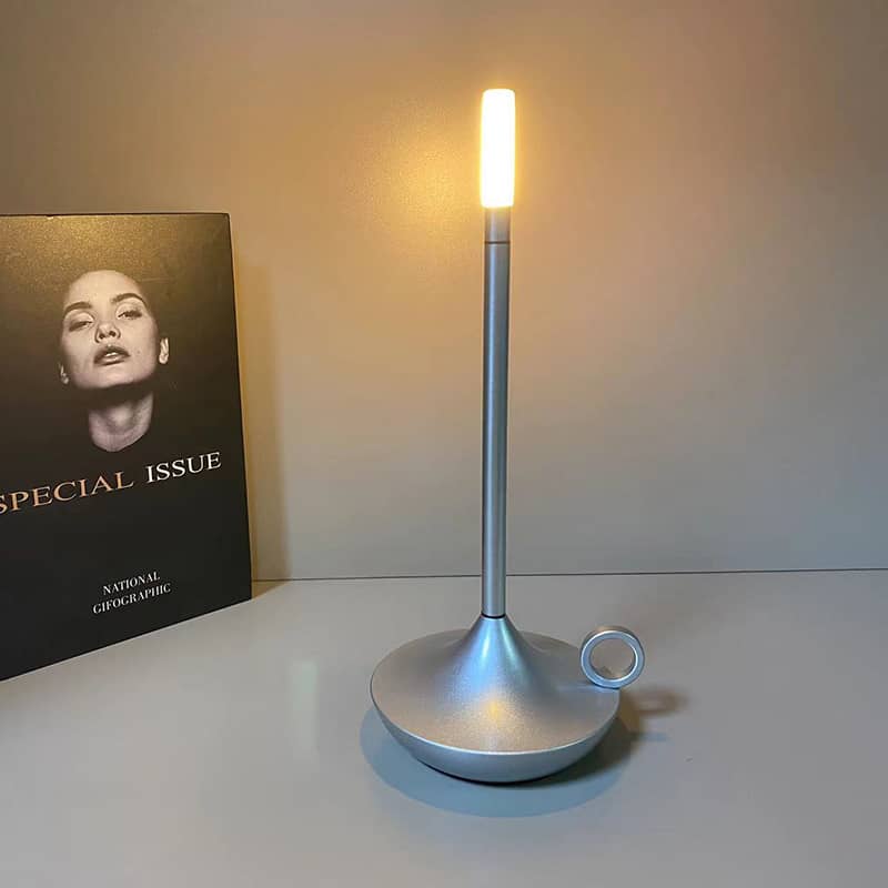 Skandinavische Kandelaar Lampe | Minimalistische LED