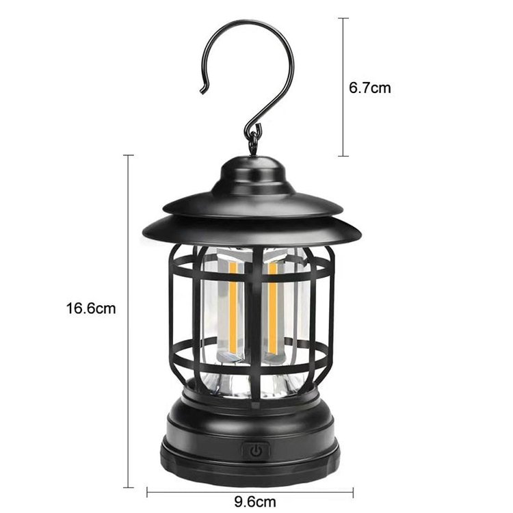 AmberAura | Nordische Design-Lampe