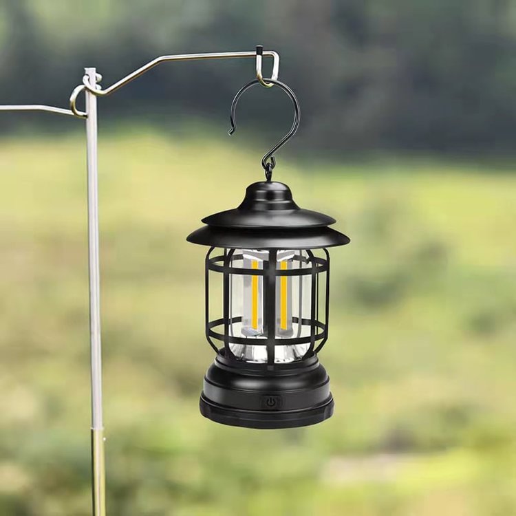 AmberAura | Nordische Design-Lampe