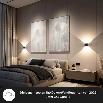 MovoLuxe Premium | Nordische Design-Lampe